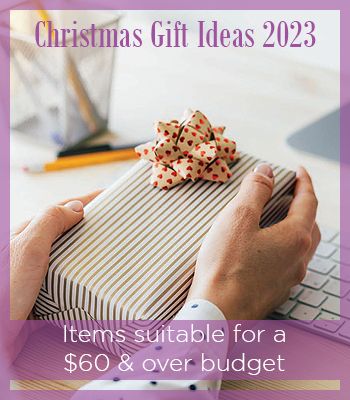 Christmas Gift Ideas Over $50