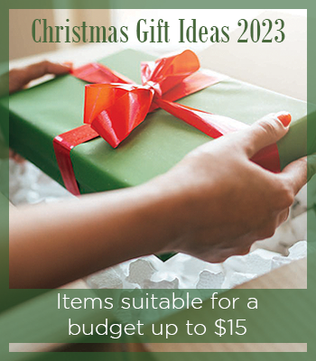 Christmas Gift Ideas Up To $15 Tile