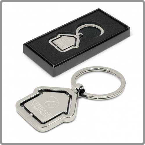 Custom-Branded-Spinning-House-Metal-Key-Ring-104886-0-2