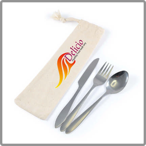 LL8798-Banquet-Cutlery-Set-in-Calico-Pouch