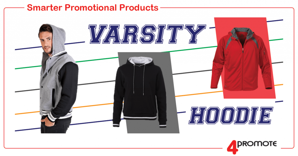 Varsity Hoodie – :: Blog – 4promote.com.au