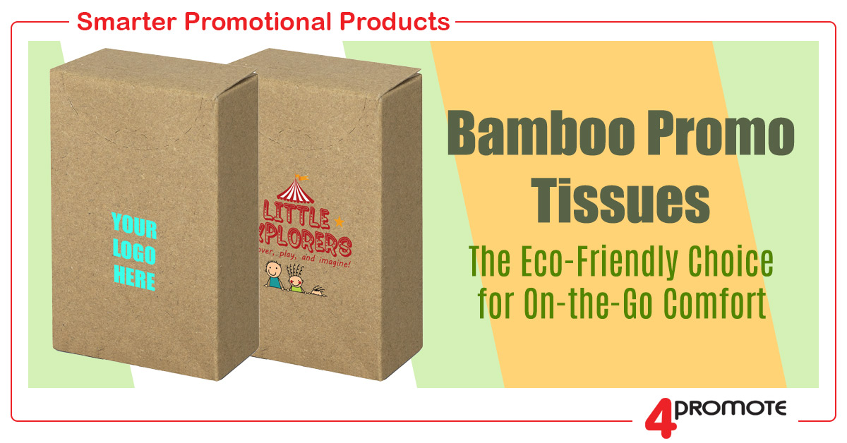 Custom Branded Eco-Friendly Tissue