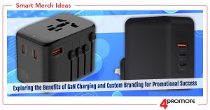 Custom Branded GaN Charger