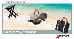 Custom Branded Summertime Christmas Gifting Ideas