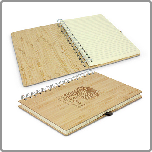 Bamboo-Notebook